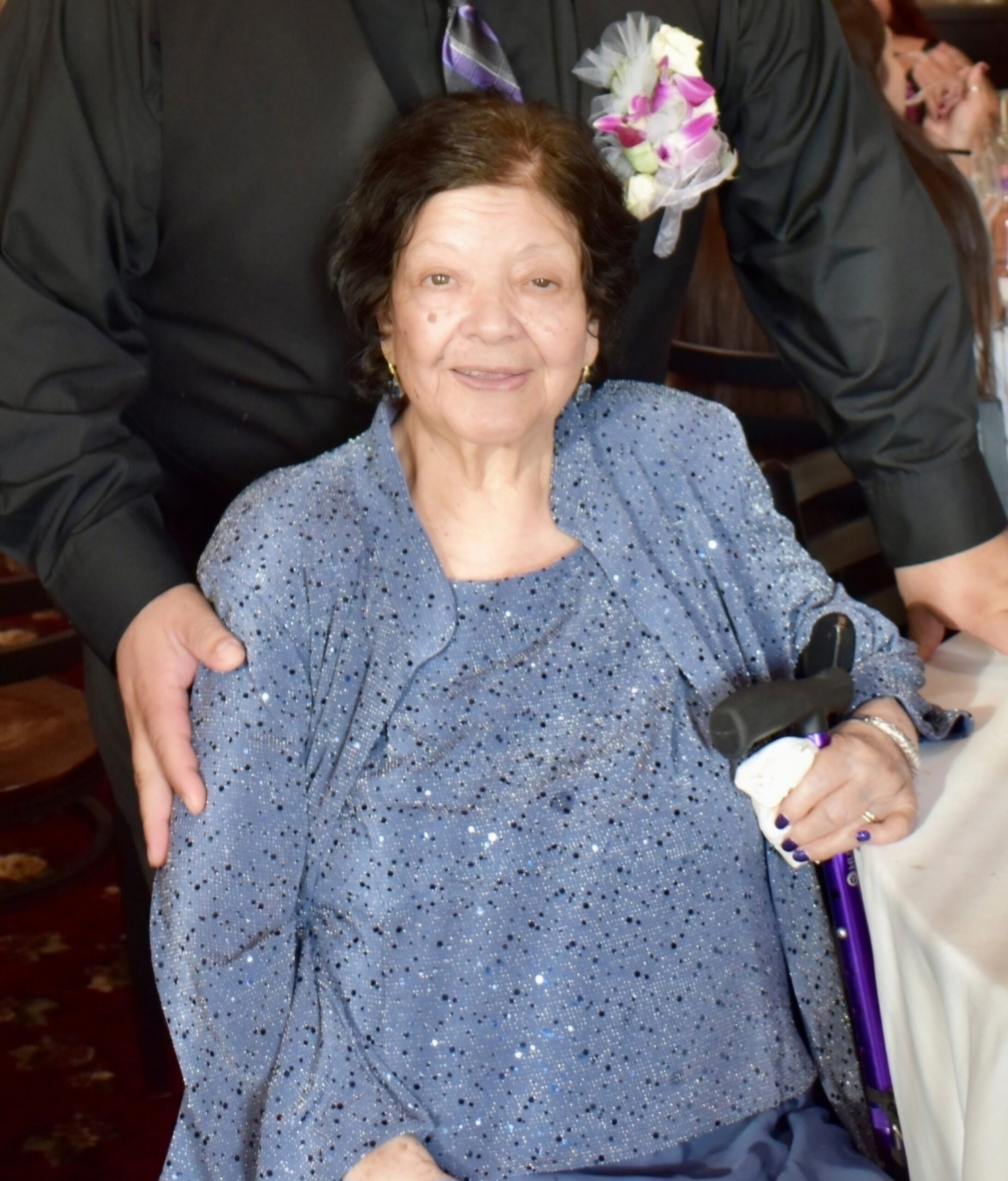 Bertha Heridia CPC Obits